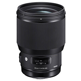 Sigma 85mm F1.4 DG HSM Art - Garanzia M-trading 3 anni Cine Sud è da 48 anni sul mercato!