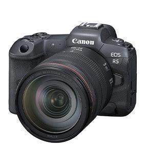Canon EOS R5 + 24-105mm - Gar. Canon Italia - Cine Sud è da 48 anni sul mercato! 4147C015