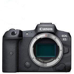 Canon EOS R5 Body - Gar. Canon Italia -Cine Sud è da 47 anni sul mercato! 4147C004