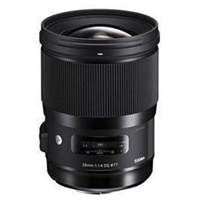 Sigma 40mm F1.4 DG HSM Art - Garanzia M-trading 3 anni - Cine Sud è sul mercato da 48 anni!