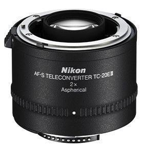 Nikon TC-20E AF-S III Teleconverter - Garanzia Nital - Cine Sud è da 47 anni sul mercato! 321242