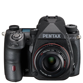 Pentax K-3 Mark III Monochrome - Gar. Fowa 4 anni - Cine Sud è da 47 anni sul mercato! X01194