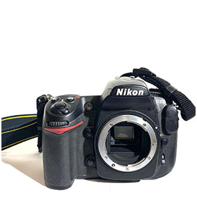 Nikon D300 body usato
