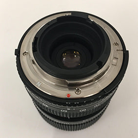 Seimar 28-70mm f3.9  macro x Nikon  - Gar. 1 Anno