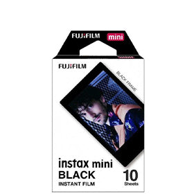 Fujifilm Instax Mini 10 Fogli black frame - Cine Sud è da 47 anni sul mercato!
