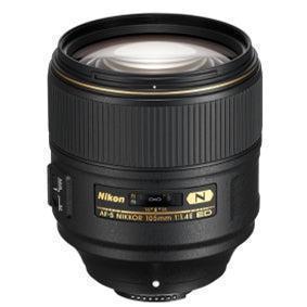 Nikon 105mm F1.4E ED AF-S - Garanzia 4 anni Nital - Cine sud è da 47 anni sul mercato! 320068
