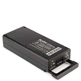 Godox Batteria WB1200H 5200MAH x AD 1200 PRO -Cine Sud è 48 anni sul mercato. 0279612