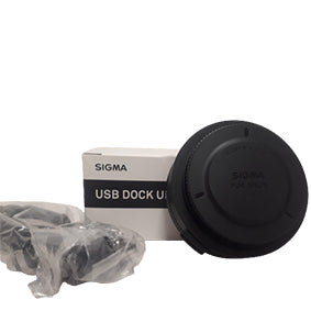 SIGMA USB Dock UD-01 x NIKON - Usato