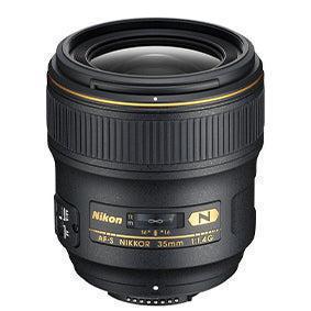 Nikon 35mm F1.4G AF-S - Garanzia 4 anni Nital - Cine Sud è da 47 anni sul mercato! 313153