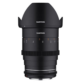 Samyang 35mm T1.5 MK2 - Garanzia Fowa 5 anni - Cine Sud è da 47 anni sul mercato!
