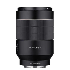 Samyang AF 35mm F1.4 Sony FE II  - Gar. Fowa - Cine Sud è da 47 anni sul mercato! SYADSE