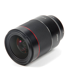 Samyang 35mm F1.4 AF FE x Sony (EX DEMO) - Garanzia 2 anni - Cine Sud è da 47 anni sul mercato!