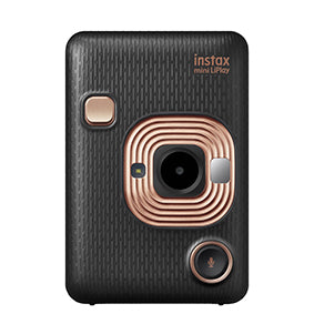 Fujifilm Instax Mini Liplay - Garanzia Fujifilm Italia - Cine Sud è da 48 anni sul mercato!