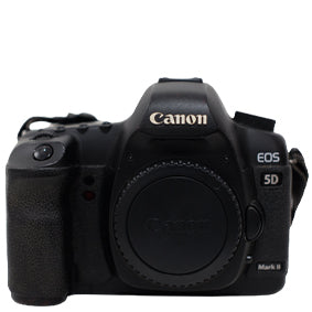 Canon Eos 5D Mark II  - Garanzia 1 anno - Usato