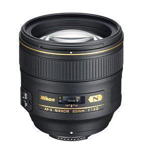Nikon 85mm F1.4G ED AF-S - Garanzia 4 anni Nital - Cine Sud è da 47 anni sul mercato! 316041