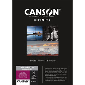 Canson Infinity Photosatin Premium RC - Cine Sud è da 47 anni sul mercato!