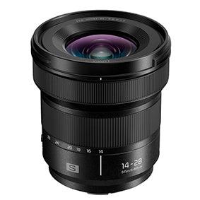 Panasonic Lumix S 14-28mm - Garanzia Fowa 4 anni  - Cine Sud è da 48 anni sul mercato! 7OB128