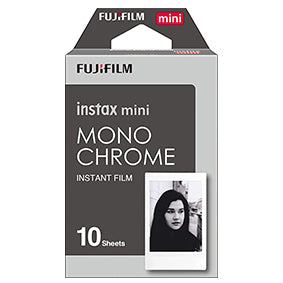 Fujifilm Instax Mini 10 Monochrome Single - Cine Sud è da 47 anni sul mercato! 0162688