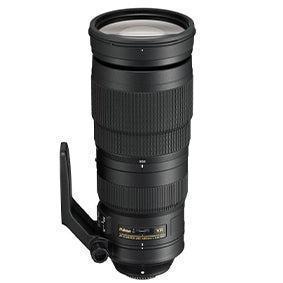 Nikon 200-500mm F5.6E ED VR AF-S - Garanzia 4 anni Nital - Cine Sud è da 47 anni sul mercato! 318594