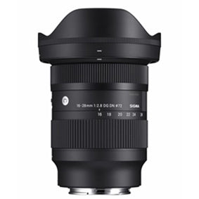 Sigma 16-28mm F2.8 DG DN (C) - Garanzia MTrading 3 anni - Cine Sud è da 48 anni sul mercato!