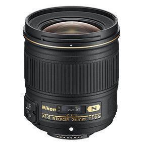 Nikon 28mm F1.8G AF-S - Garanzia 4 anni Nital - Cine sud è da 47 anni sul mercato! 313112