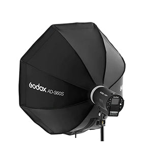 Godox AD-S60S Softbox Silver per AD300PRO - Cine Sud è da 47 anni sul mercato! 0279664