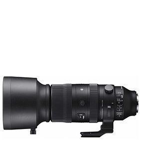 Sigma 60-600mm F4.5-6.3 AF (S) DG DN OS - Garanzia M-Trading - Cine Sud è da 48 anni sul mercato!