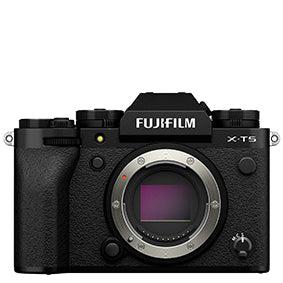 Fujifilm X-T5 Body - Garanzia Fujifilm Italia - Cine Sud è da 48 anni sul mercato!
