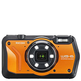 Ricoh WG-6 - Garanzia Fowa 2 anni - Cine Sud è da 47 anni sul mercato!