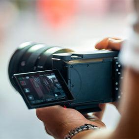 Sony ZV-E1 Body Vlog Full-Frame - Garanzia Sony Italia - Cine Sud è da 48 anni sul mercato! ZVE1BDI.EU