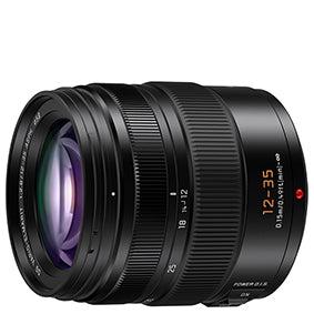 Panasonic LEICA DG Vario-Elmarit 12-35 F2.8 ASPH - Garanzia Fowa 4 Anni - Cine Sud è da 47 anni sul mercato- 7OB135