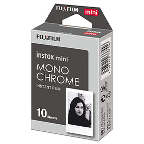 Fujifilm Instax Mini 10 Monochrome Single - Cine Sud è da 47 anni sul mercato! 0162688