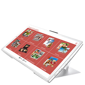HP Kiosk White 24" - Cine Sud è da 47 anni sul mercato!