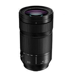 Panasonic Lumix S 70-300mm F4.5-5.6 Macro O.I.S. - Garanzia Fowa 4 anni - Cine Sud è da 48 anni sul mercato! 7OB330