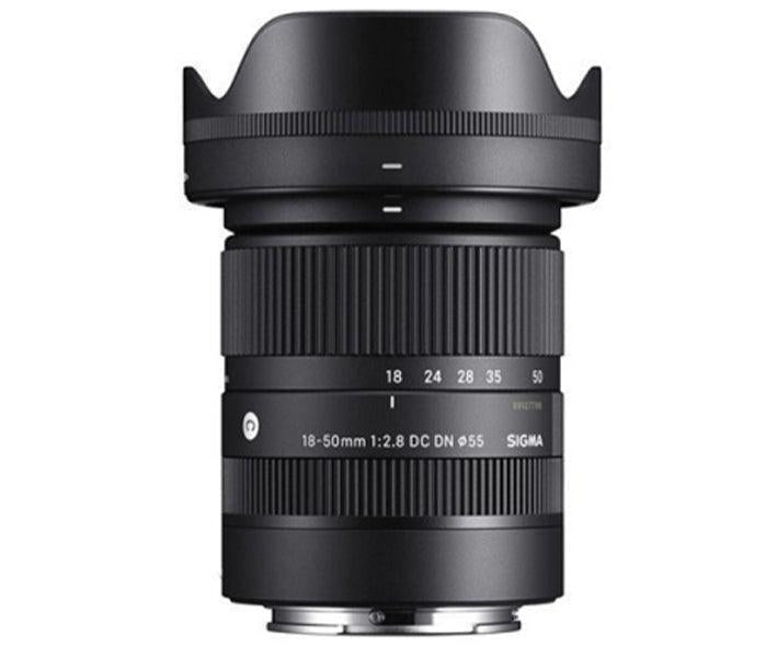 Sigma 18-50mm F2.8 DC DN Contemporary (per Sony) - Garanzia M-trading 3 anni - Cine Sud da 48 anni sul mercato! 6030376