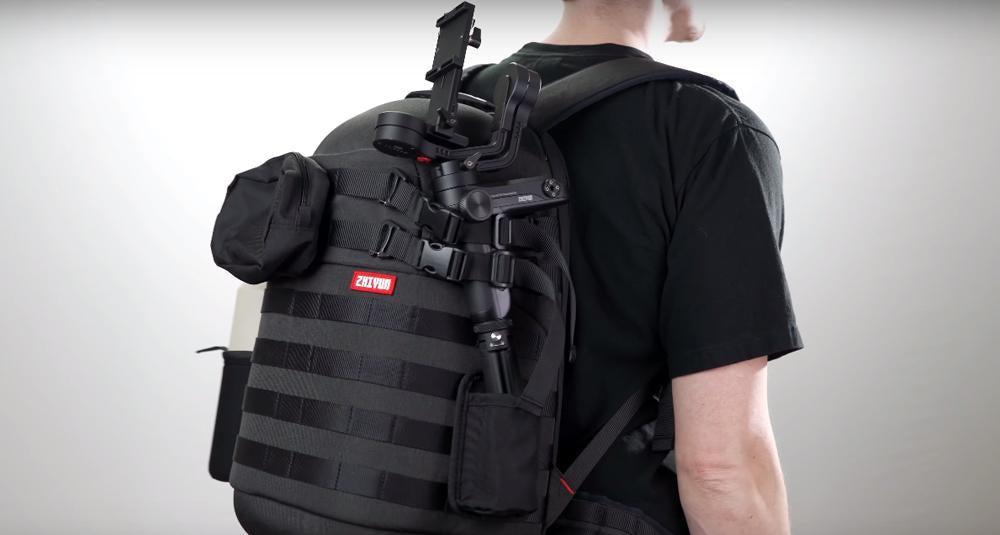 Zaino Zhiyun Multifunctional Gimbal Bag