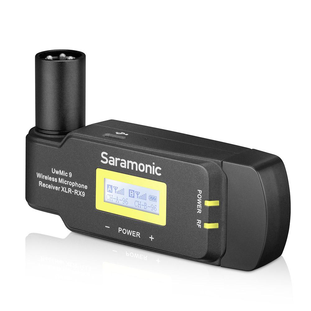 Saramonic UwMIC9 RX-XLR9