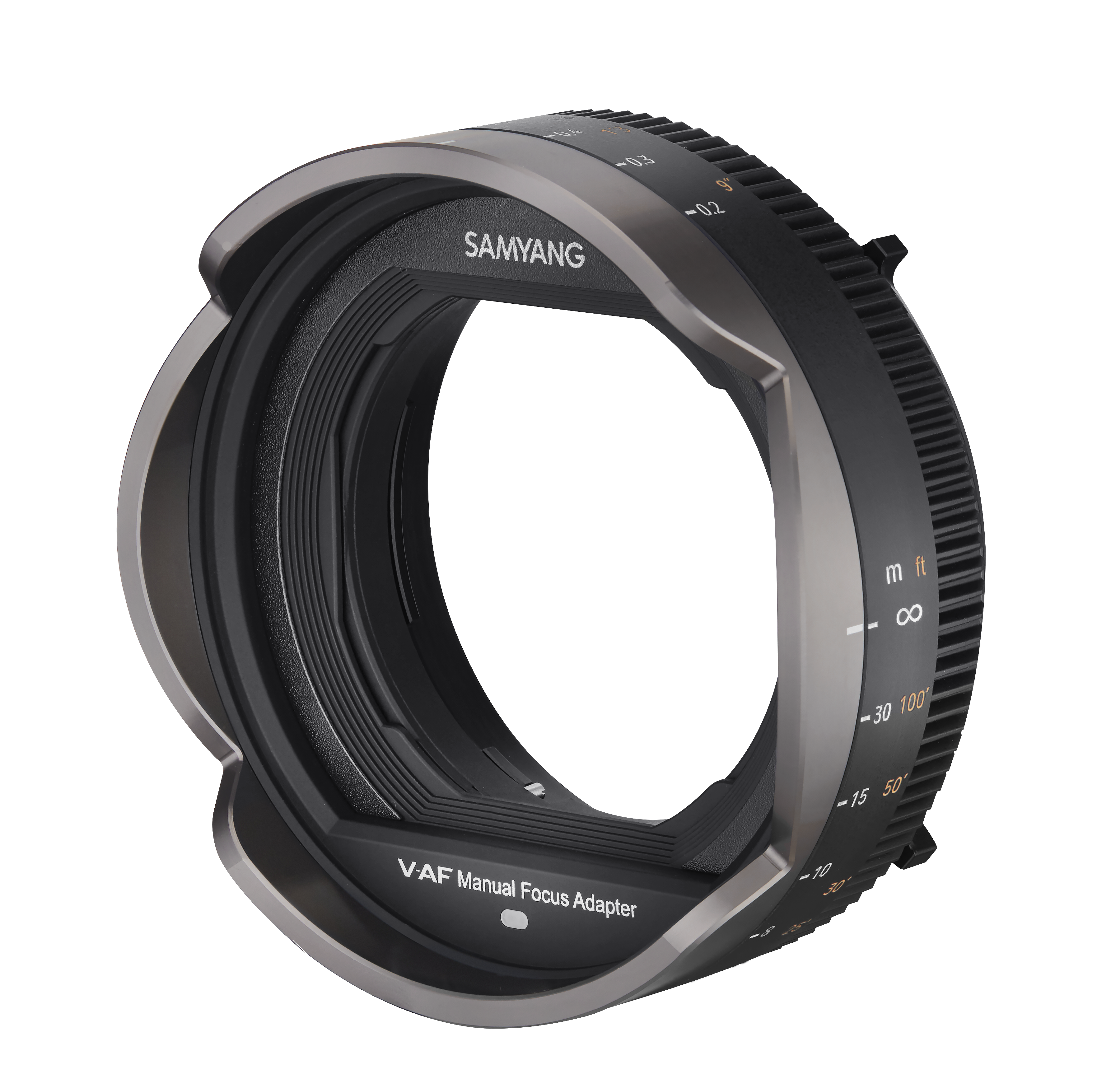 Samyang MF Adapter per V-AF - Cine Sud è da 47 anni sul mercato!