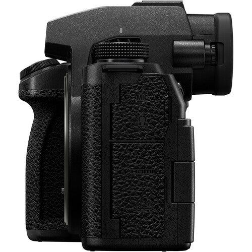 Panasonic Lumix S5 MIIX + 20-60mm + kit 50mm - Garanzia Fowa 4 anni - Cine Sud è da 48 anni sul mercato! 7S5X22