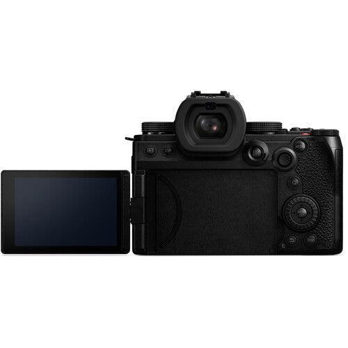 Panasonic Lumix S5 MIIX + 20-60mm + kit 50mm - Garanzia Fowa 4 anni - Cine Sud è da 48 anni sul mercato! 7S5X22