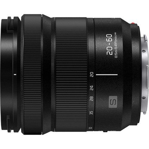 Panasonic Lumix S5 MIIX + 20-60mm + kit 50mm - Garanzia Fowa 4 anni - Cine Sud è da 48 anni sul mercato! 7S5X22