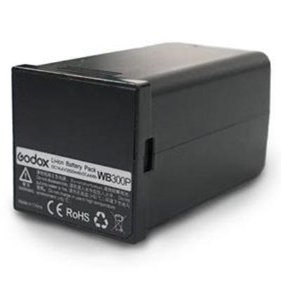 GODOX Batteria WB300P per AD300PRO - Garanzia Italia 3 ANNI - Cine Sud è sul mercato da 48 anni! 0279619