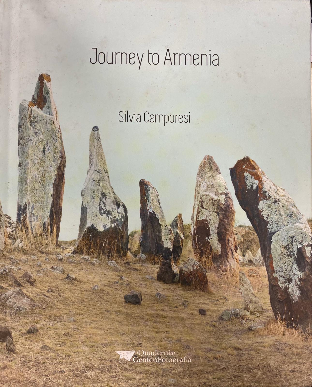 Journey to Armenia di Silvia Camporesi