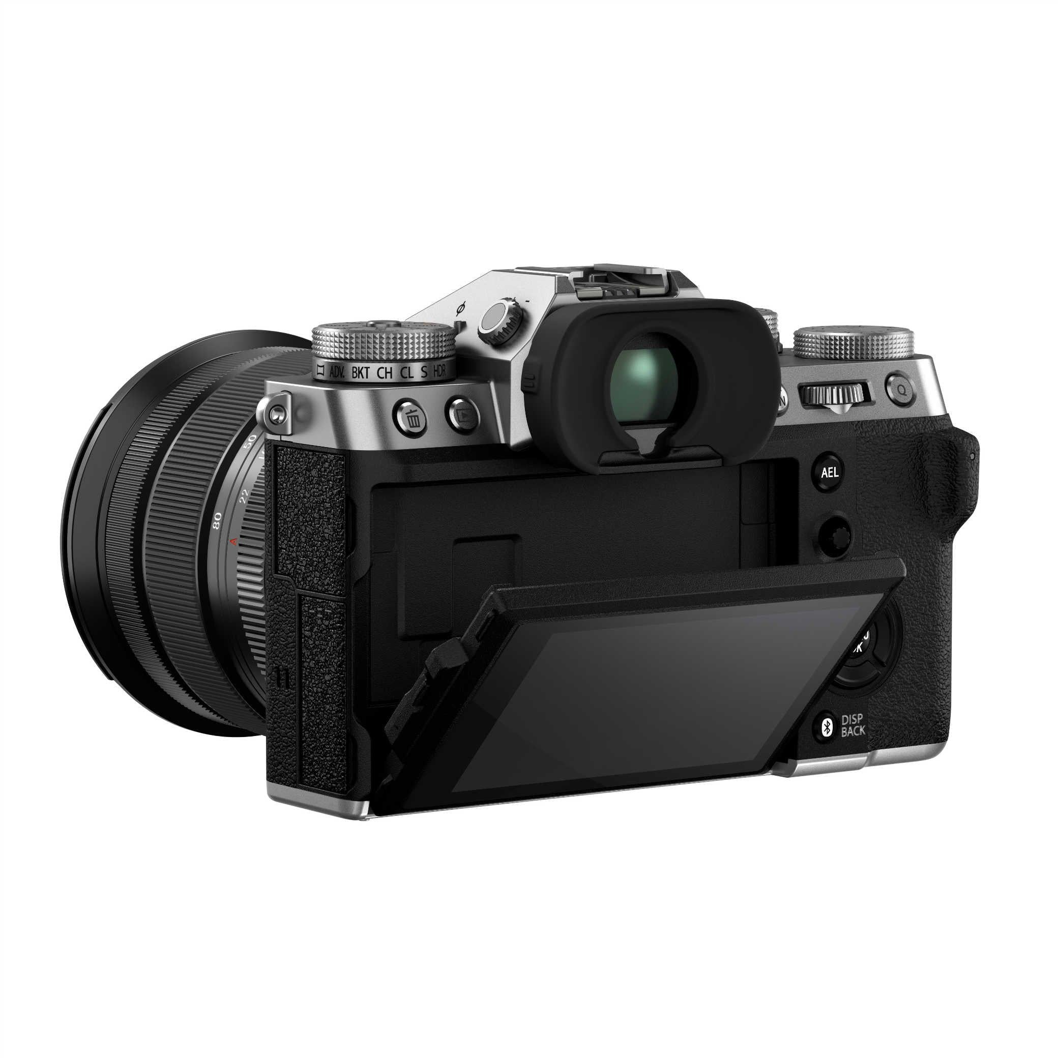 Fujifilm X-T5 Body - Garanzia Fujifilm Italia - Cine Sud è da 48 anni sul mercato!