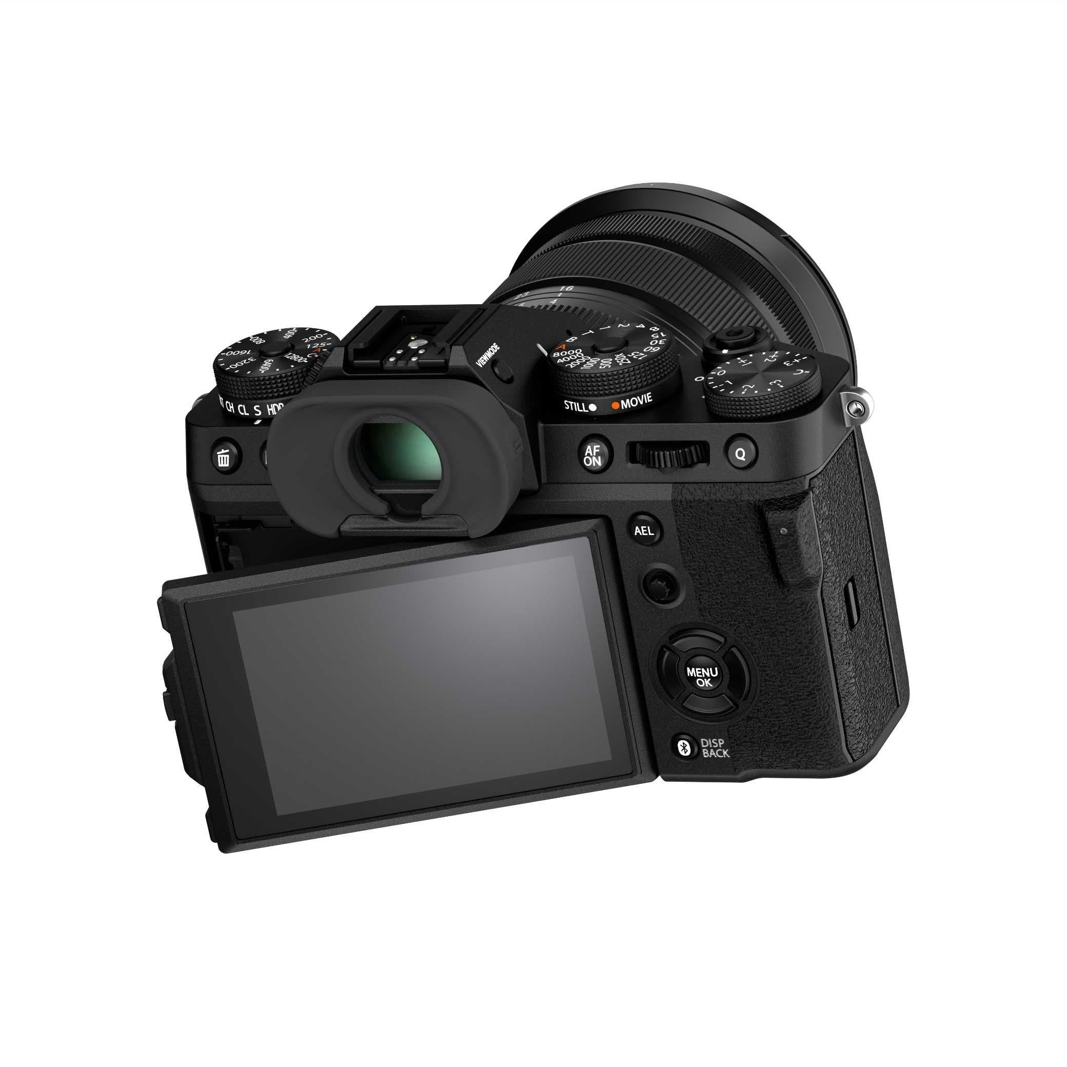 Fujifilm X-T5 Body - Garanzia Fujifilm Italia - Cine Sud è da 48 anni sul mercato!