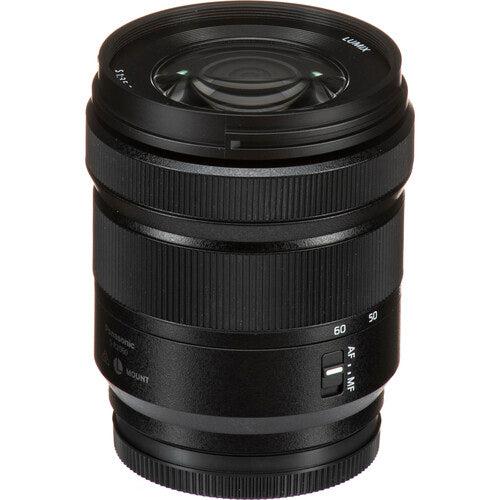 Panasonic Lumix S5 MIIX + 20-60mm + kit 50mm - Garanzia Fowa 4 anni - Cine Sud è da 48 anni sul mercato! 7S5X22