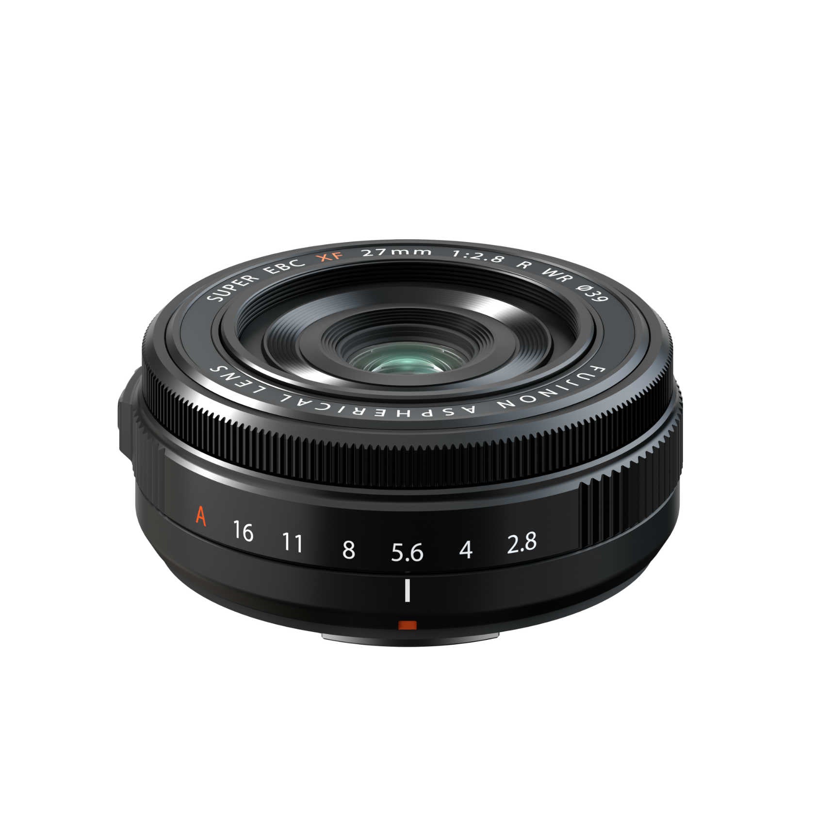Fujifilm XF 27mm F2.8 R WR Black - Gar.Fuji Italia - Cine Sud è da 48 anni sul mercato! 16670170