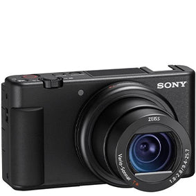 Sony ZV-1 - Garanzia Sony Italia - Cine Sud è da 48 anni sul mercato! - ZV1BDI