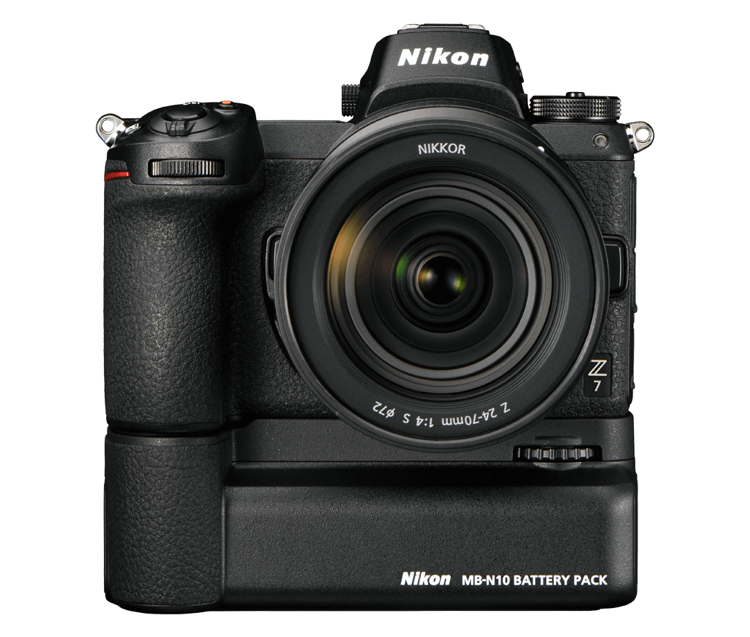 Nikon Battery pack MB-N10 per Z7 e Z6 (MBN10)