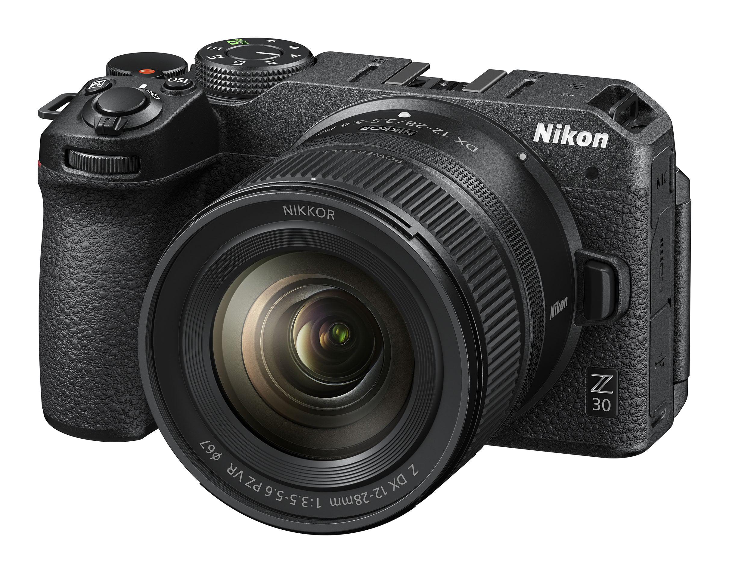 Nikon Z DX 12-28mm F3.5-5.6 PZ VR - Garanzia Nital 4 anni - Cine Sud è da 47 anni sul mercato! NMDX06